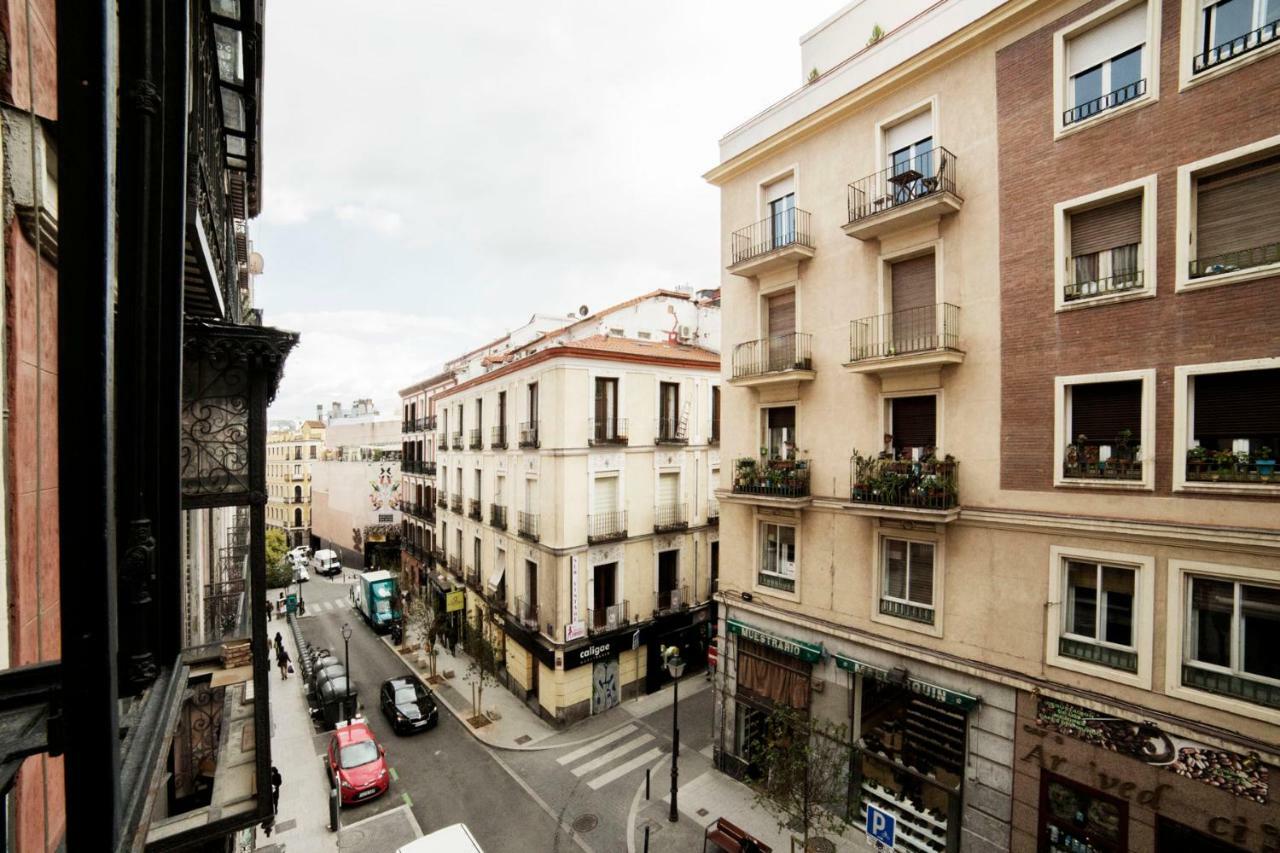 Chueca Just For You Μαδρίτη Εξωτερικό φωτογραφία
